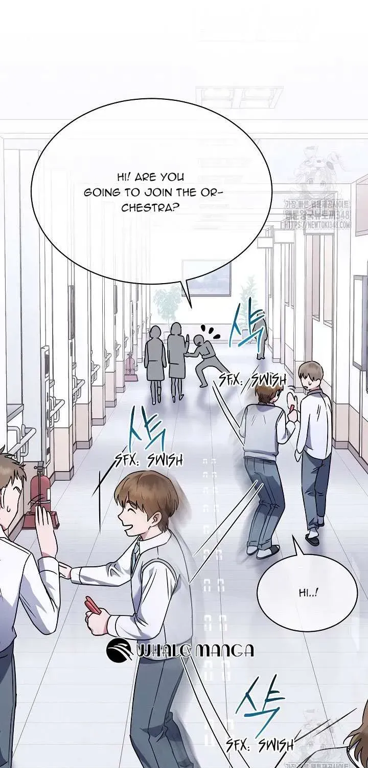 High School Musical Genius Is Paganini Reincarnated Chapter 5 Page 89