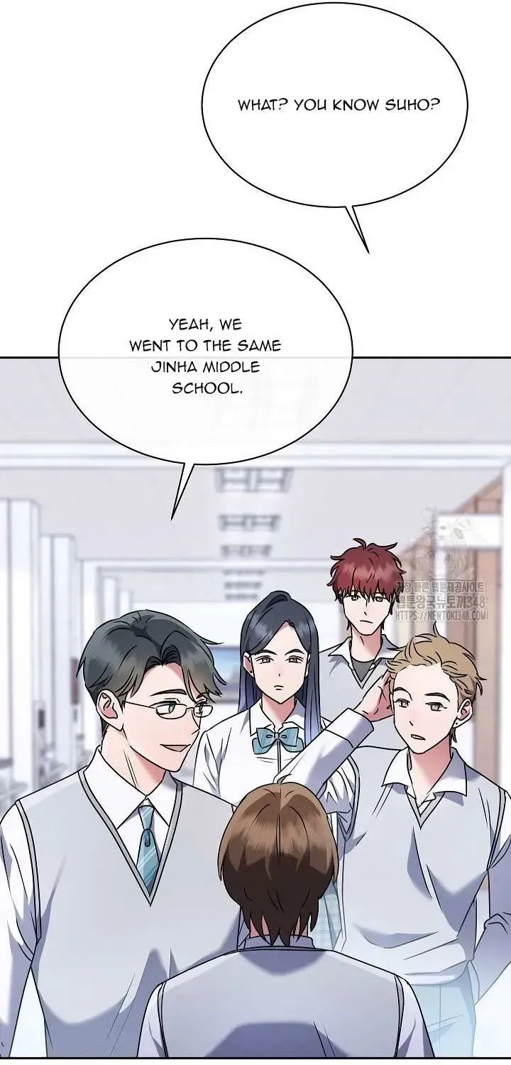 High School Musical Genius Is Paganini Reincarnated Chapter 5 Page 100