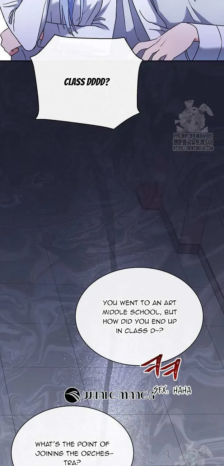 High School Musical Genius Is Paganini Reincarnated Chapter 5 Page 106