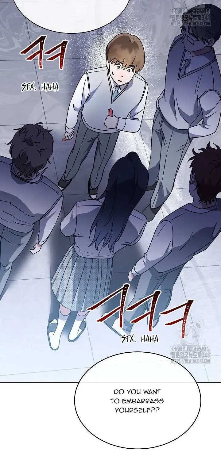 High School Musical Genius Is Paganini Reincarnated Chapter 5 Page 107