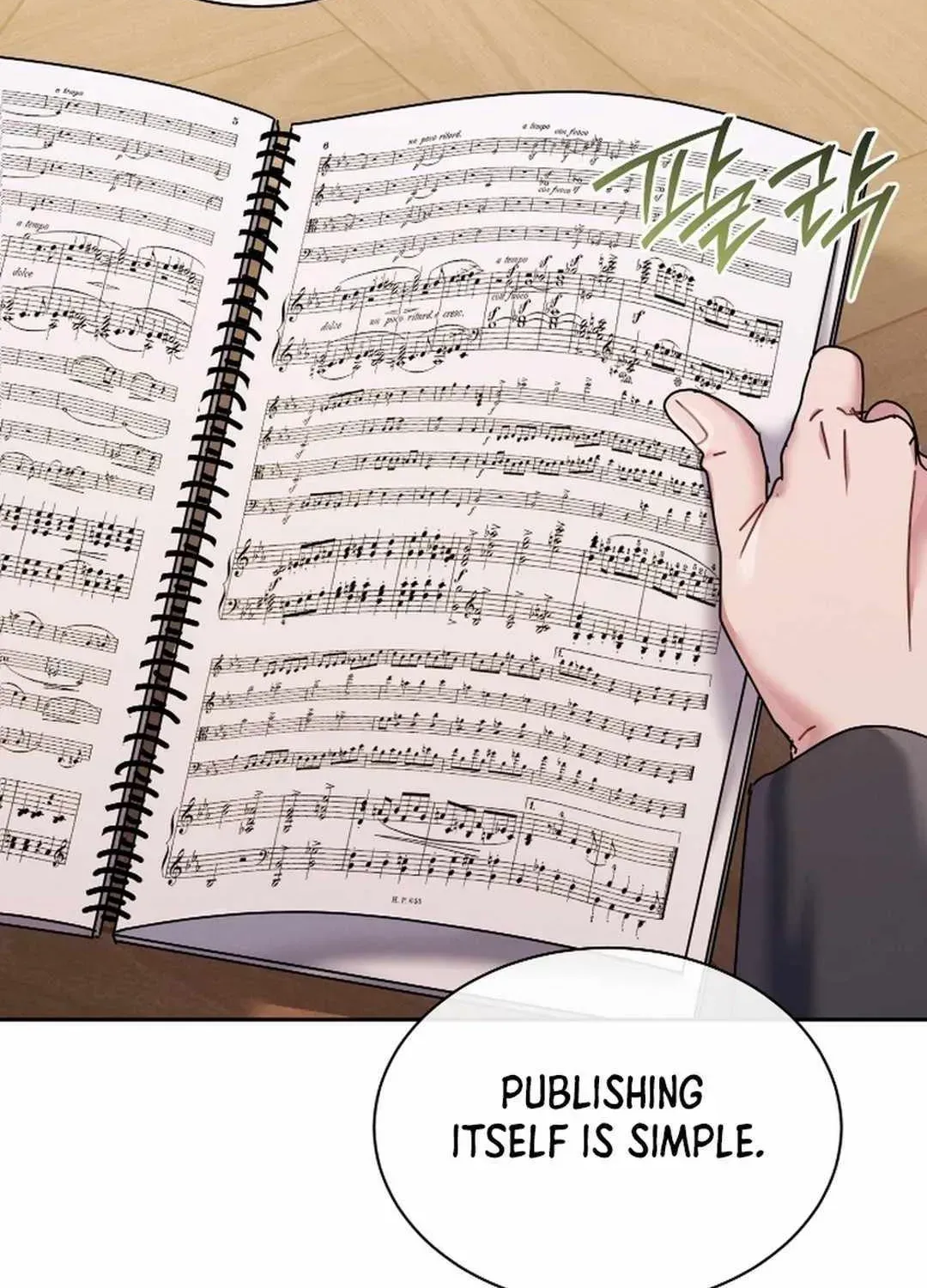High School Musical Genius Is Paganini Reincarnated Chapter 53 Page 9