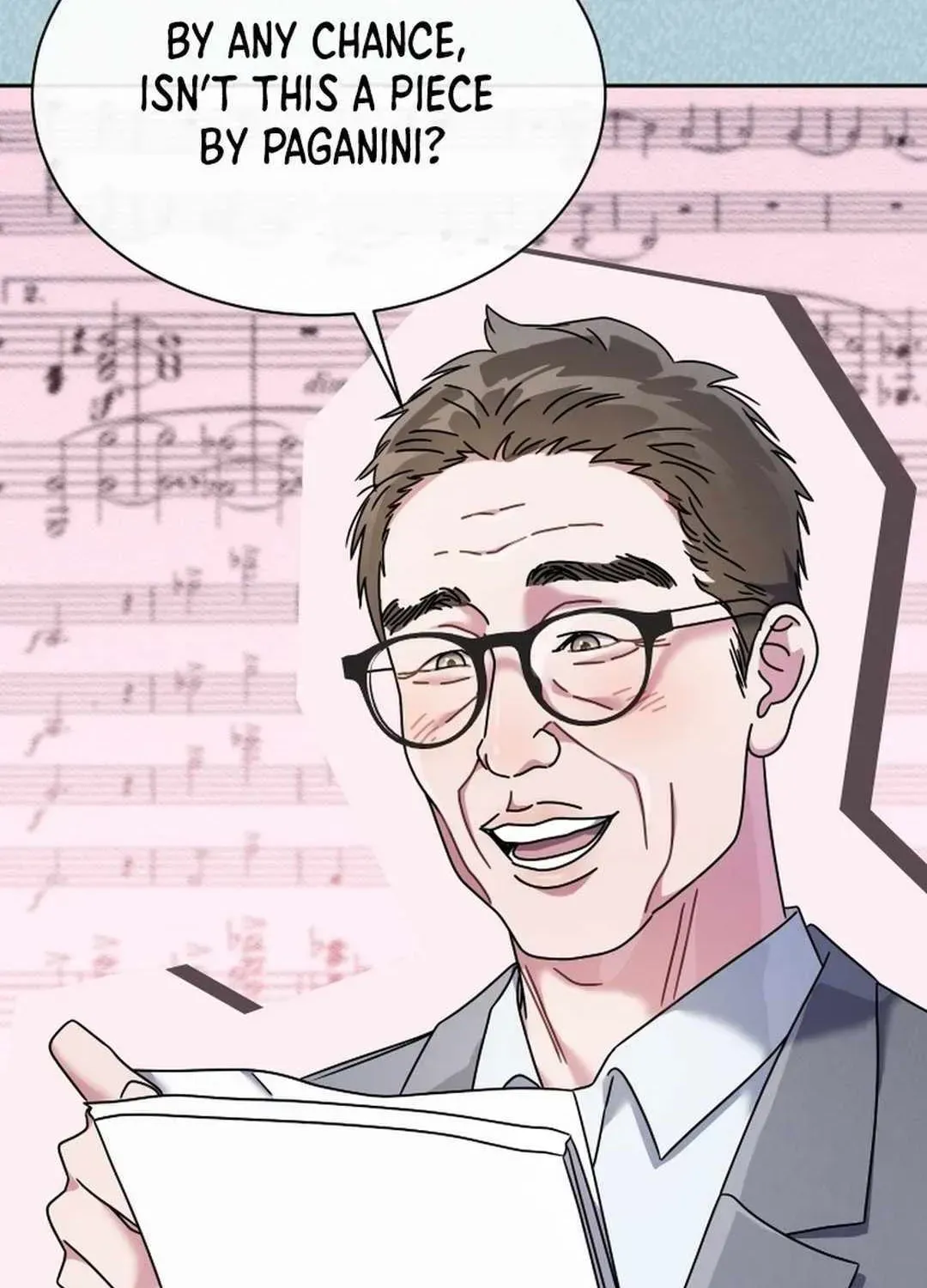 High School Musical Genius Is Paganini Reincarnated Chapter 53 Page 25