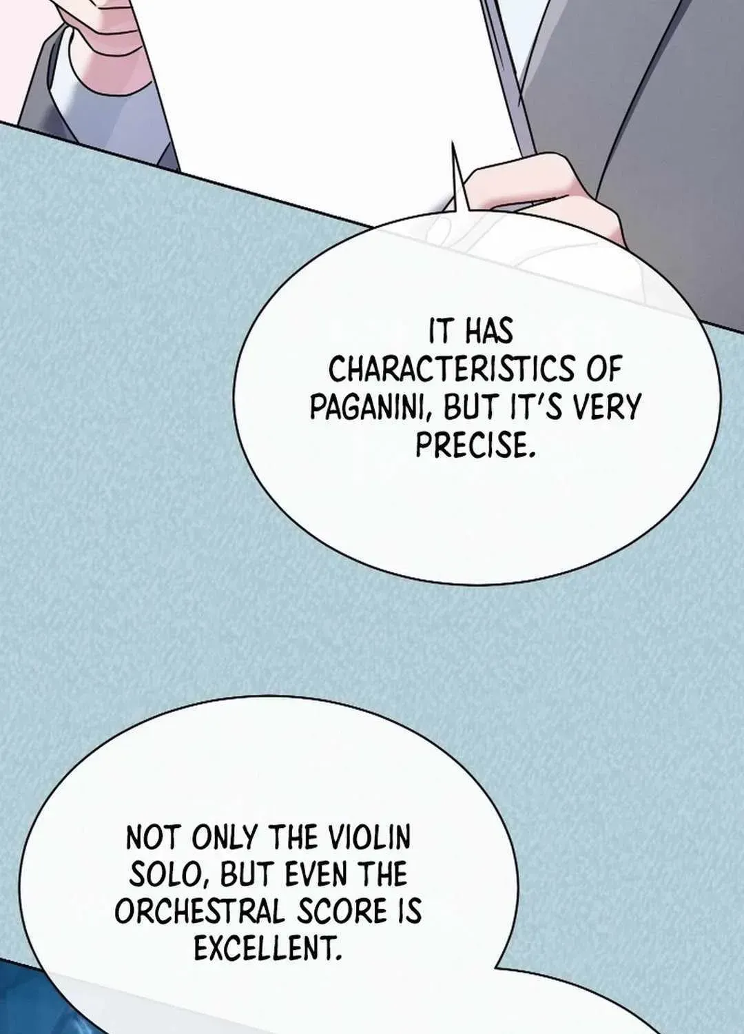 High School Musical Genius Is Paganini Reincarnated Chapter 53 Page 26