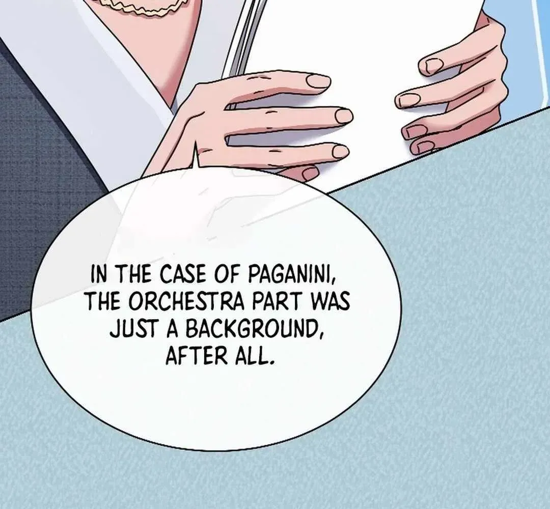 High School Musical Genius Is Paganini Reincarnated Chapter 53 Page 28