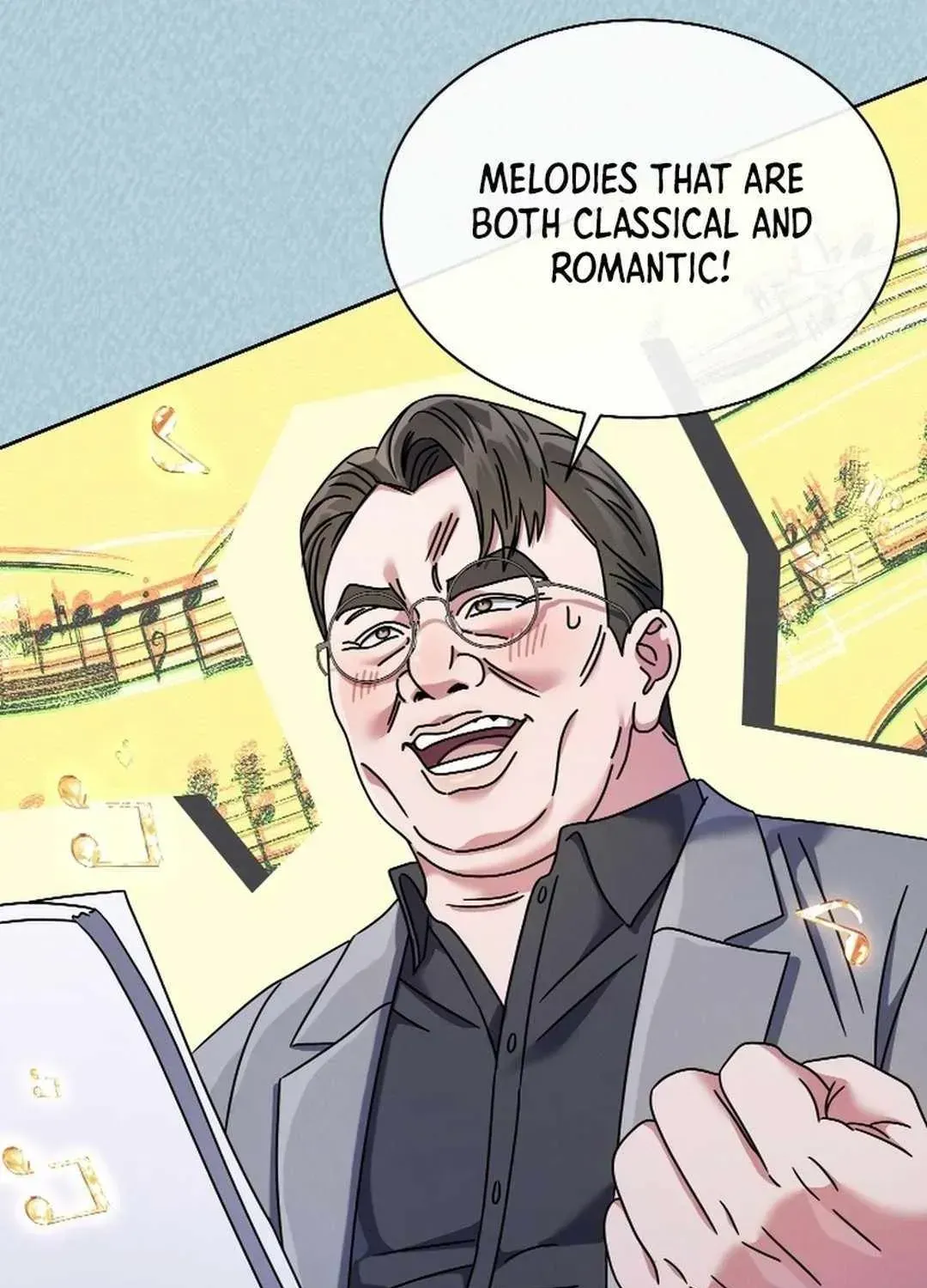High School Musical Genius Is Paganini Reincarnated Chapter 53 Page 29