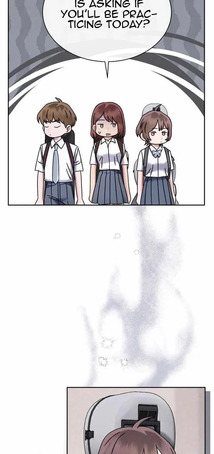 High School Musical Genius Is Paganini Reincarnated Chapter 54 Page 10