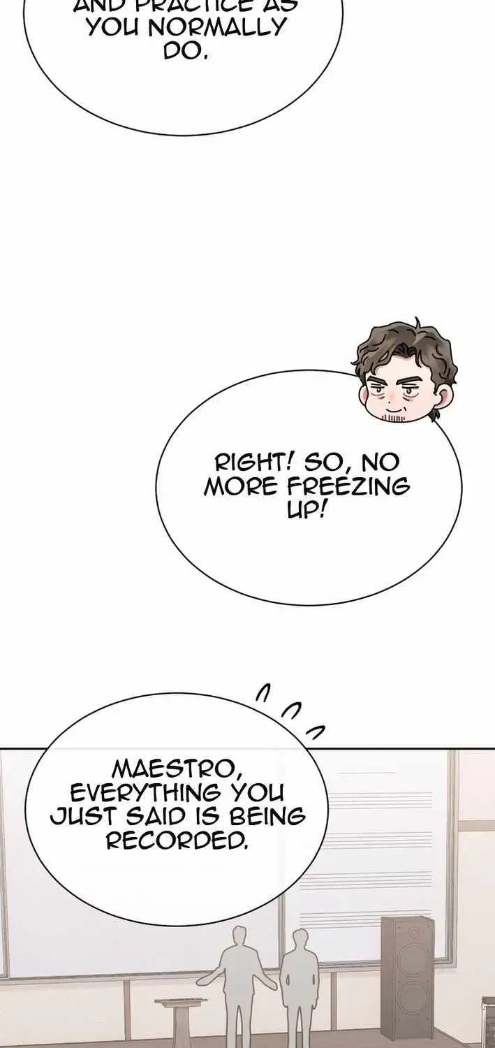 High School Musical Genius Is Paganini Reincarnated Chapter 54 Page 27