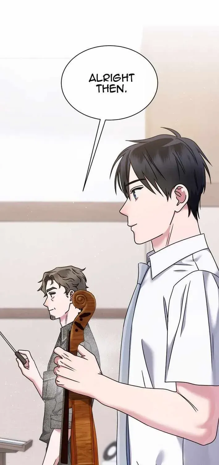 High School Musical Genius Is Paganini Reincarnated Chapter 54 Page 32