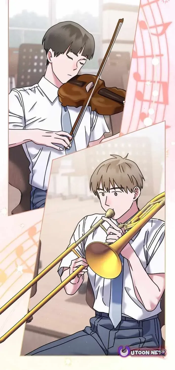 High School Musical Genius Is Paganini Reincarnated Chapter 54 Page 34