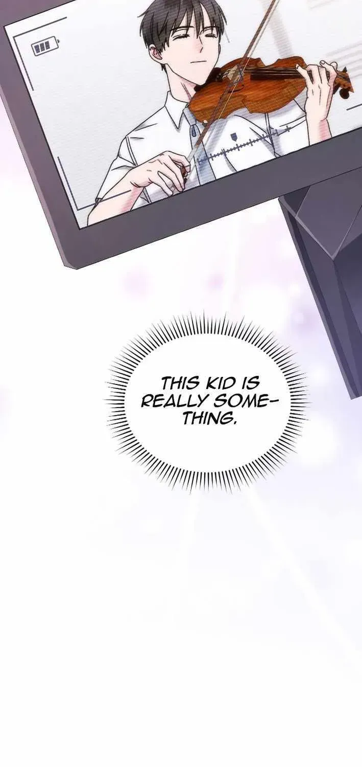 High School Musical Genius Is Paganini Reincarnated Chapter 54 Page 39