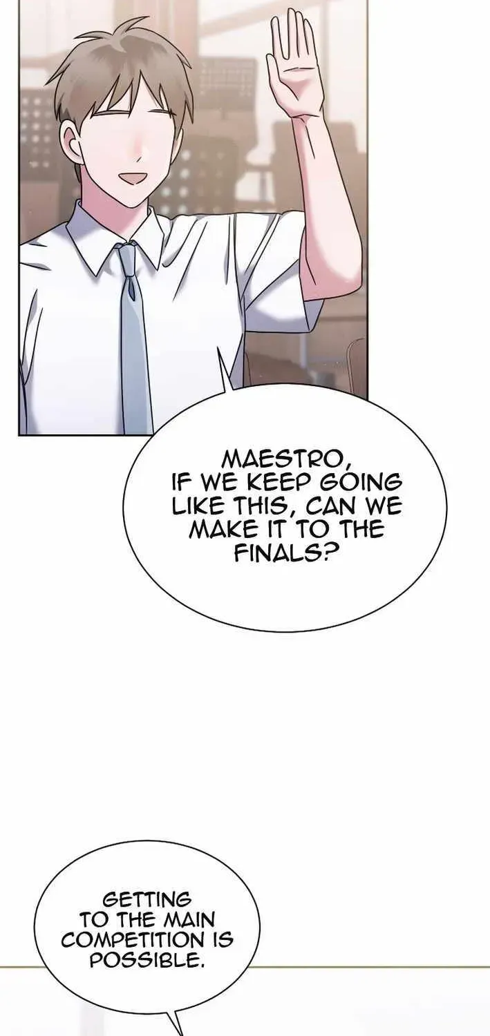 High School Musical Genius Is Paganini Reincarnated Chapter 54 Page 42