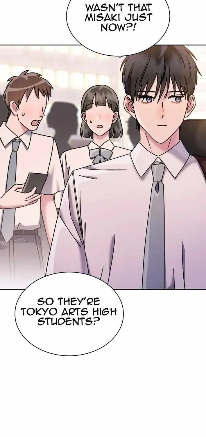 High School Musical Genius Is Paganini Reincarnated Chapter 54 Page 72