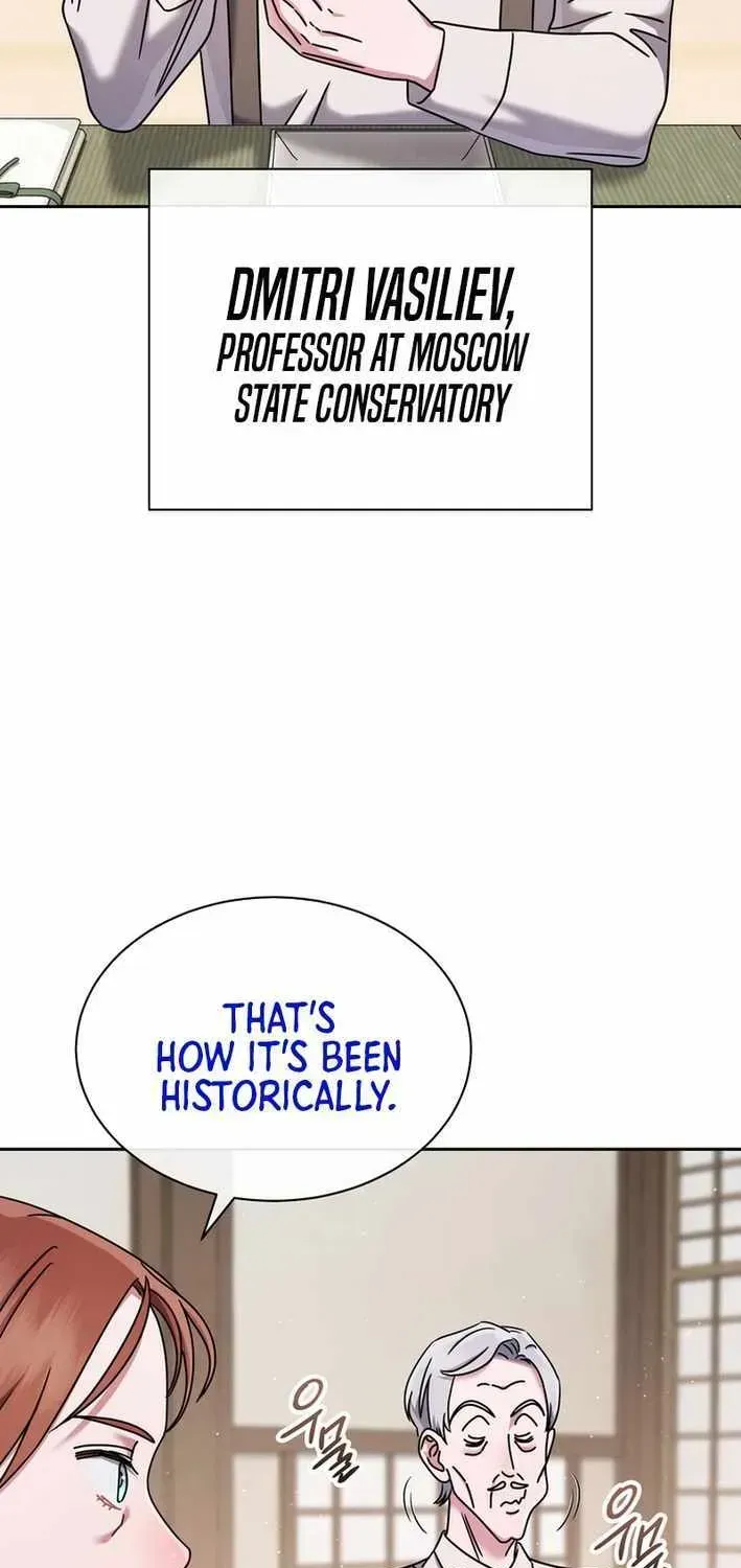 High School Musical Genius Is Paganini Reincarnated Chapter 55 Page 8
