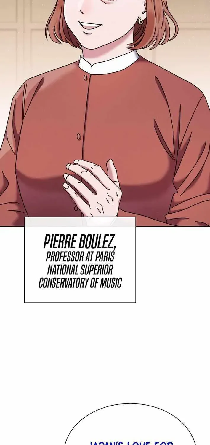 High School Musical Genius Is Paganini Reincarnated Chapter 55 Page 10