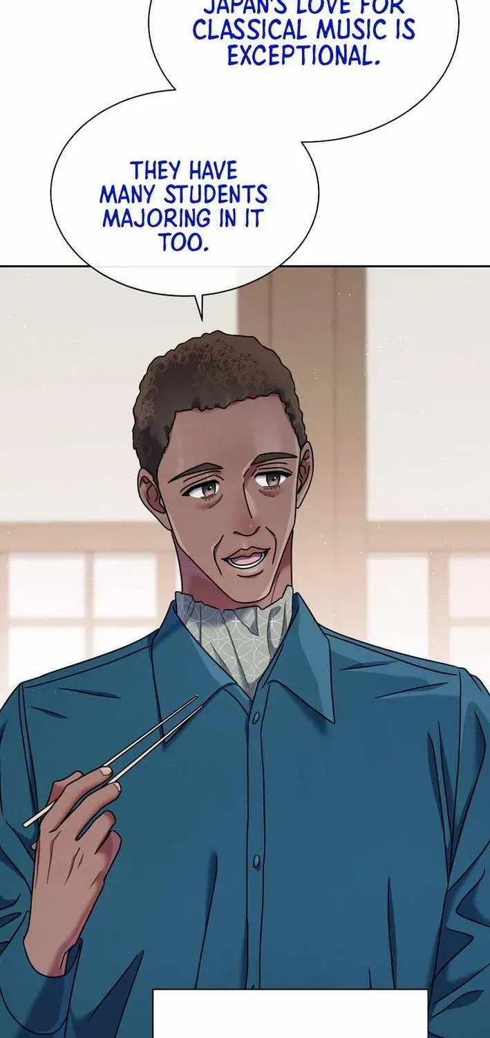 High School Musical Genius Is Paganini Reincarnated Chapter 55 Page 11