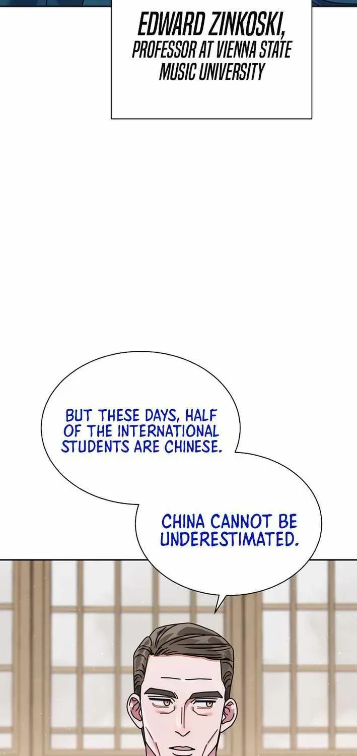 High School Musical Genius Is Paganini Reincarnated Chapter 55 Page 12