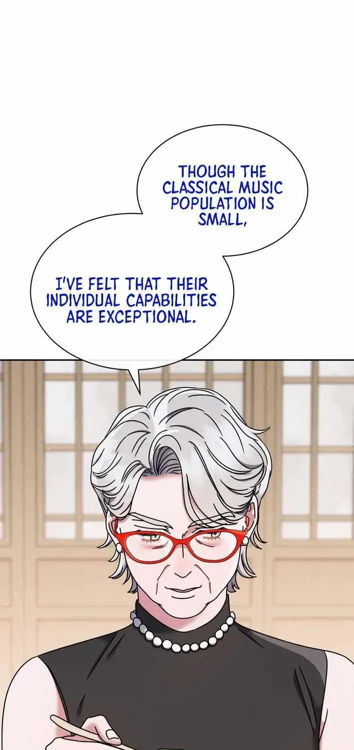High School Musical Genius Is Paganini Reincarnated Chapter 55 Page 15