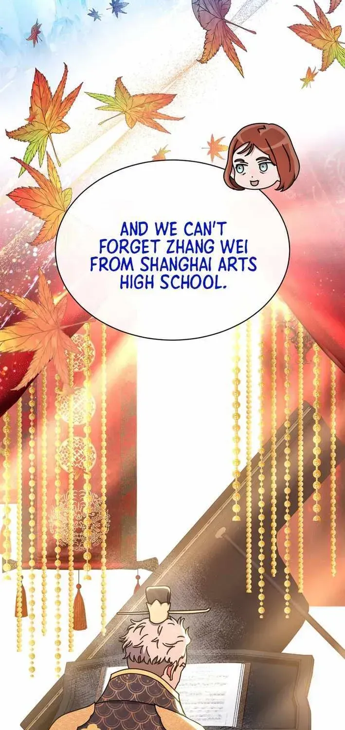High School Musical Genius Is Paganini Reincarnated Chapter 55 Page 25