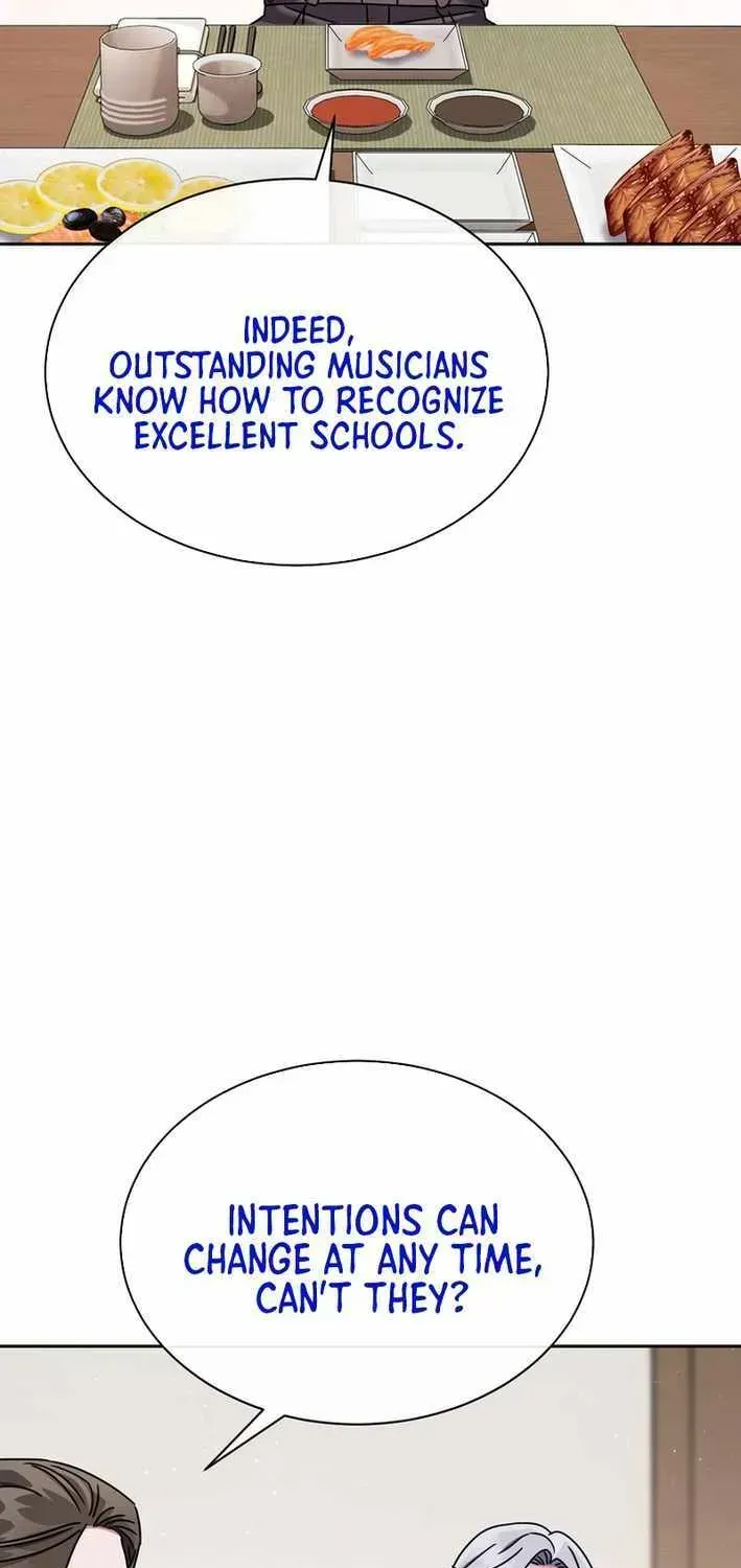 High School Musical Genius Is Paganini Reincarnated Chapter 55 Page 29