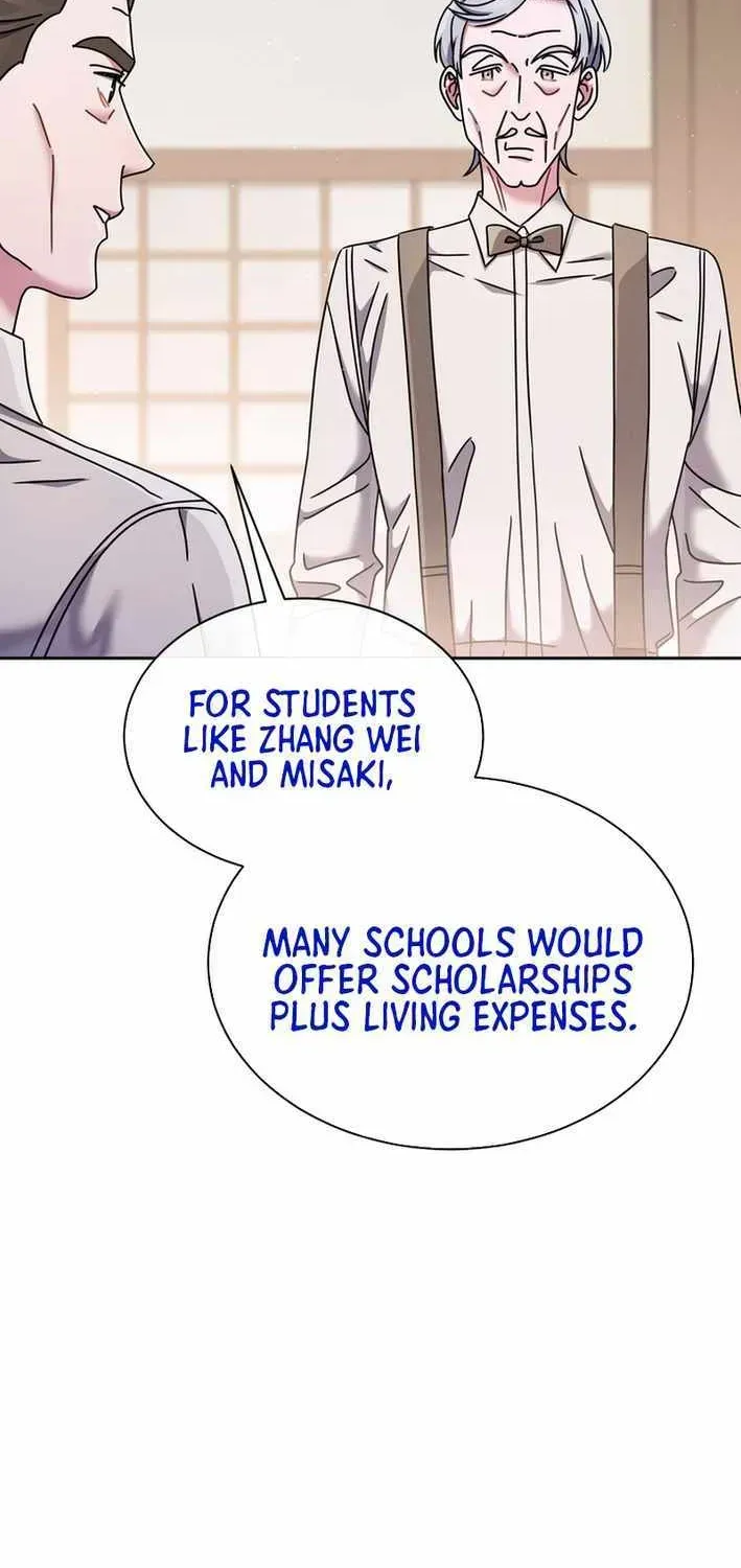 High School Musical Genius Is Paganini Reincarnated Chapter 55 Page 30