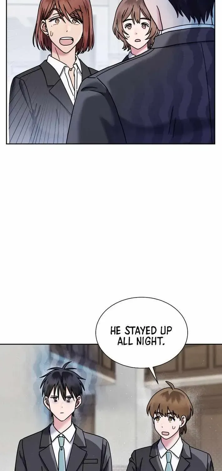High School Musical Genius Is Paganini Reincarnated Chapter 55 Page 36