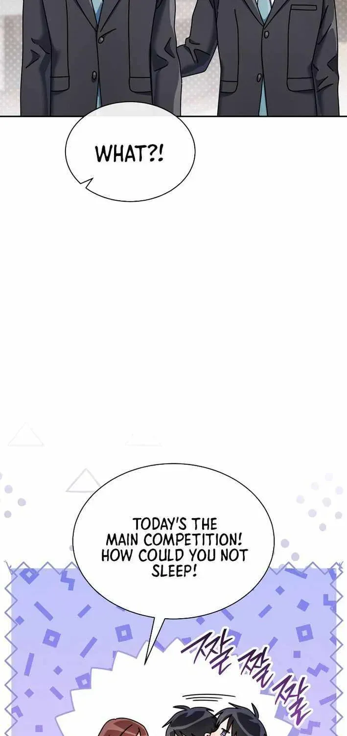 High School Musical Genius Is Paganini Reincarnated Chapter 55 Page 37