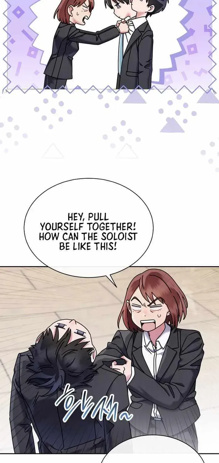 High School Musical Genius Is Paganini Reincarnated Chapter 55 Page 38
