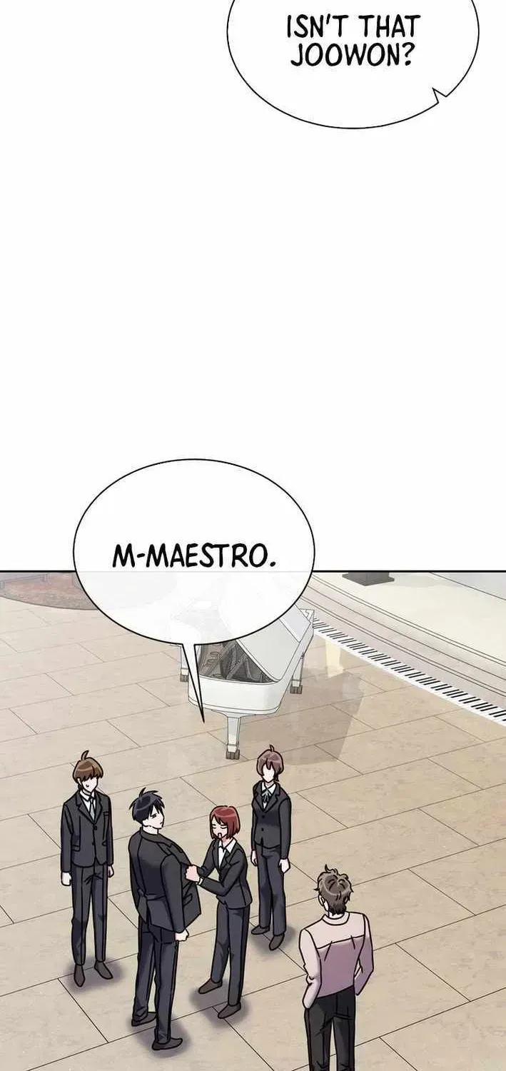 High School Musical Genius Is Paganini Reincarnated Chapter 55 Page 39