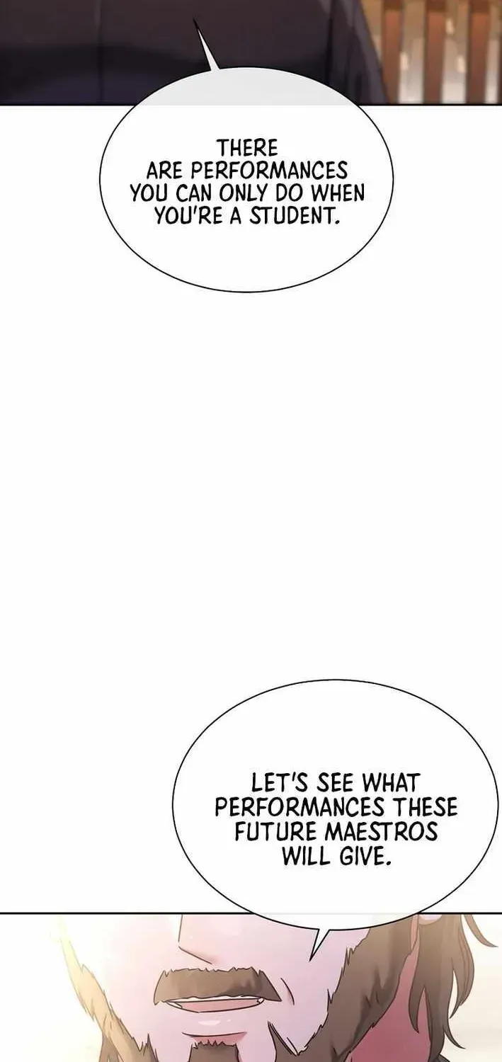 High School Musical Genius Is Paganini Reincarnated Chapter 55 Page 72