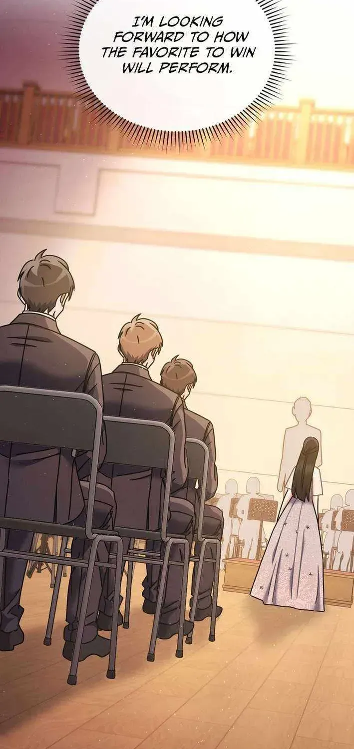 High School Musical Genius Is Paganini Reincarnated Chapter 56 Page 11