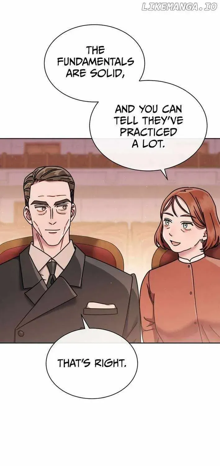 High School Musical Genius Is Paganini Reincarnated Chapter 56 Page 43