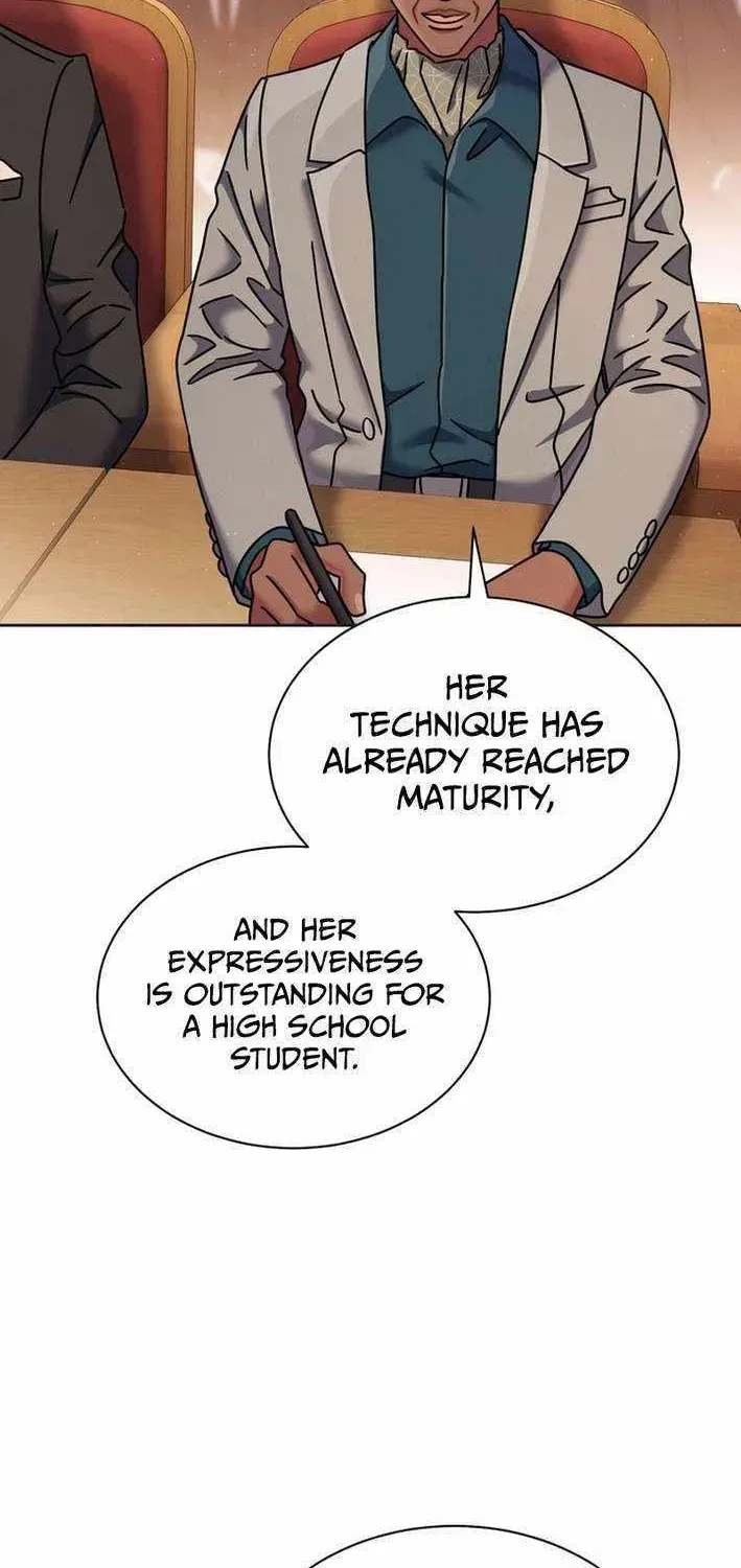 High School Musical Genius Is Paganini Reincarnated Chapter 56 Page 46