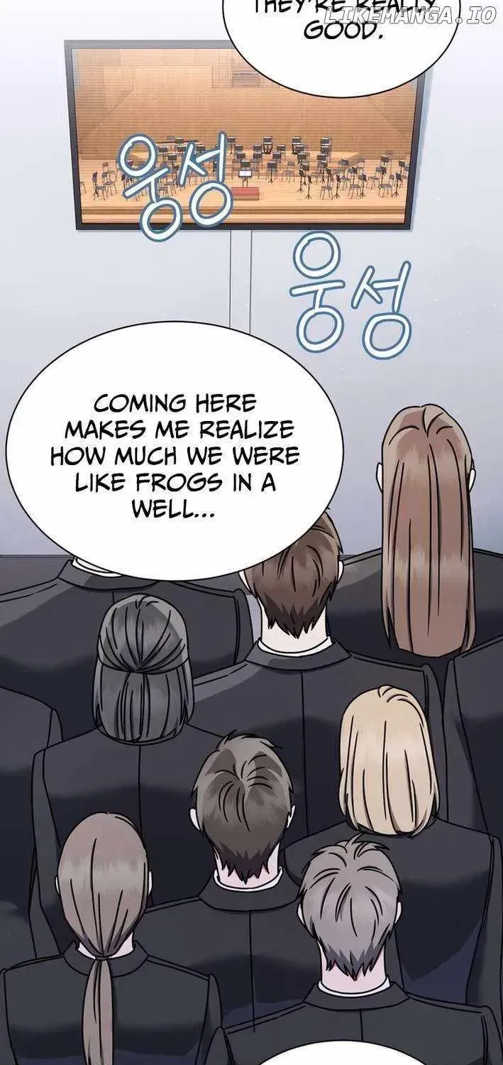 High School Musical Genius Is Paganini Reincarnated Chapter 56 Page 50
