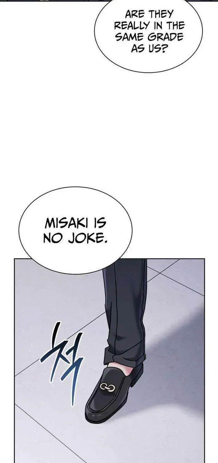 High School Musical Genius Is Paganini Reincarnated Chapter 56 Page 51