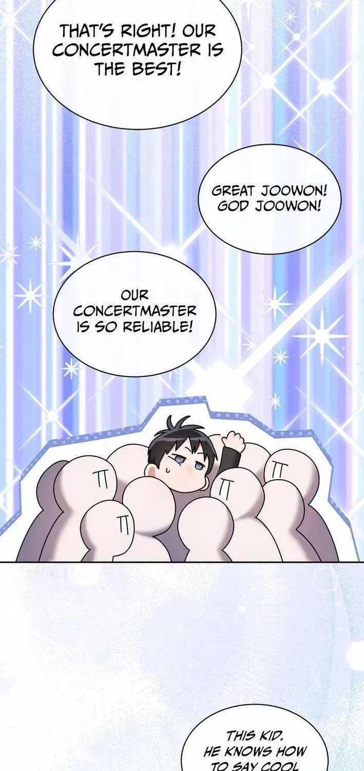High School Musical Genius Is Paganini Reincarnated Chapter 56 Page 62