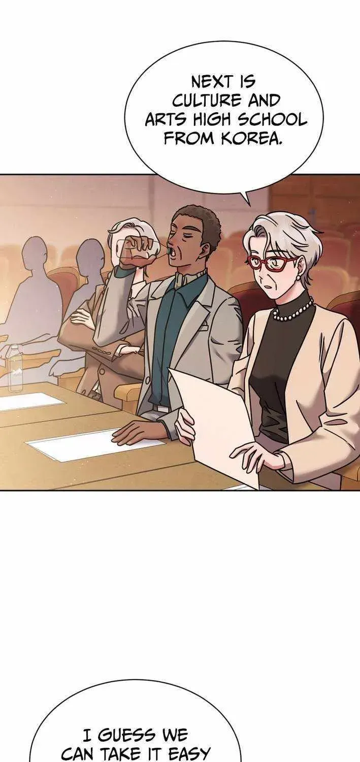High School Musical Genius Is Paganini Reincarnated Chapter 56 Page 73
