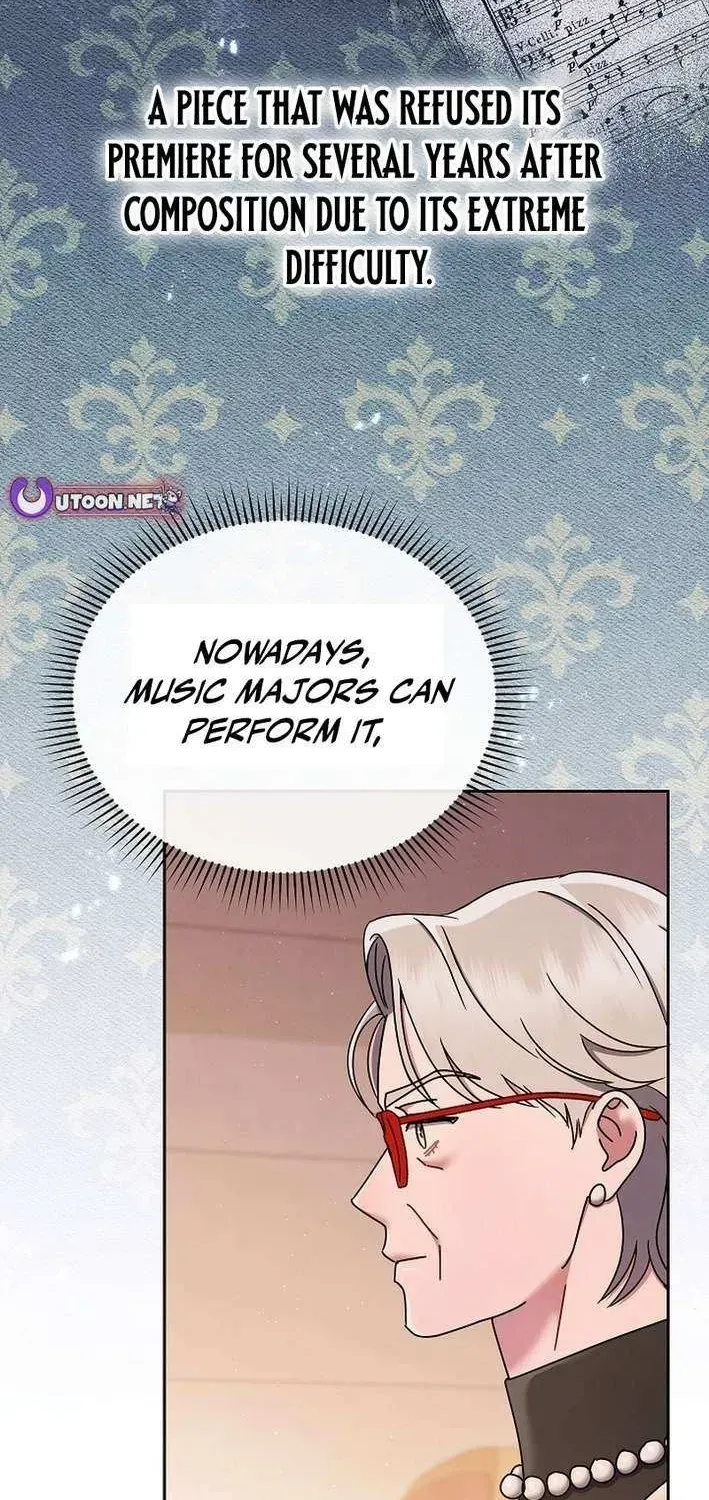 High School Musical Genius Is Paganini Reincarnated Chapter 57 Page 7