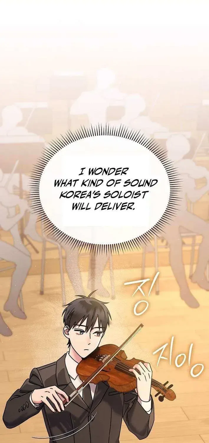 High School Musical Genius Is Paganini Reincarnated Chapter 57 Page 12