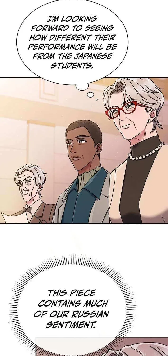 High School Musical Genius Is Paganini Reincarnated Chapter 57 Page 14