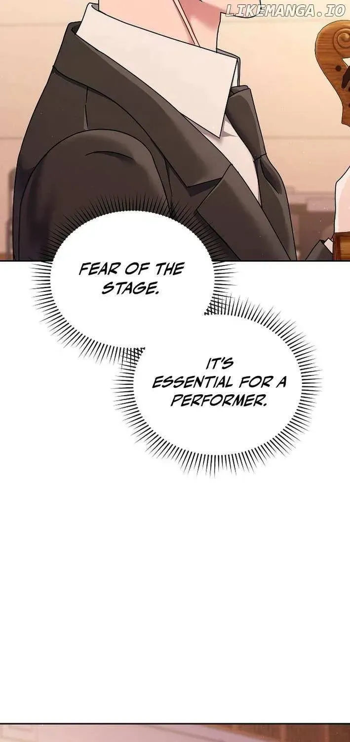 High School Musical Genius Is Paganini Reincarnated Chapter 57 Page 23