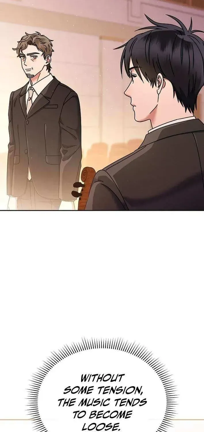 High School Musical Genius Is Paganini Reincarnated Chapter 57 Page 24
