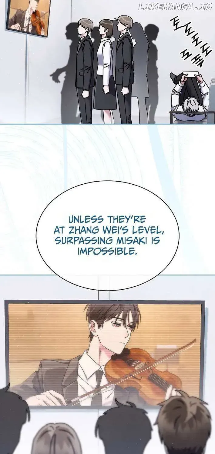 High School Musical Genius Is Paganini Reincarnated Chapter 57 Page 37