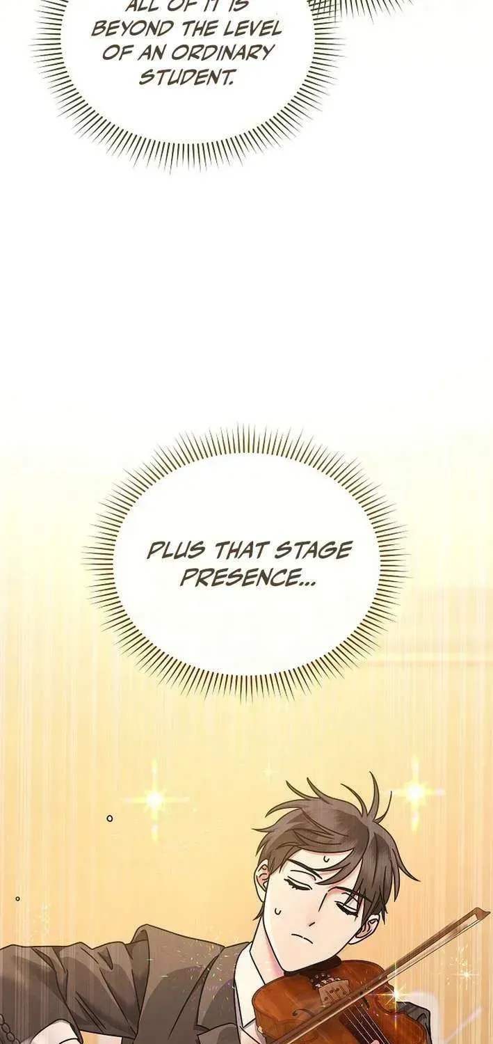 High School Musical Genius Is Paganini Reincarnated Chapter 57 Page 55