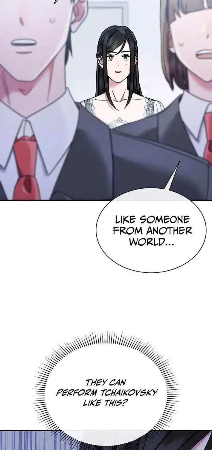 High School Musical Genius Is Paganini Reincarnated Chapter 57 Page 59