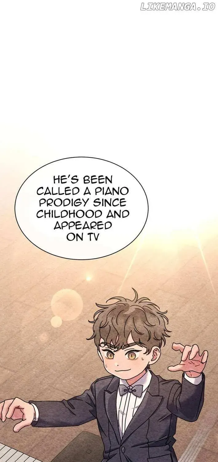 High School Musical Genius Is Paganini Reincarnated Chapter 60 Page 8