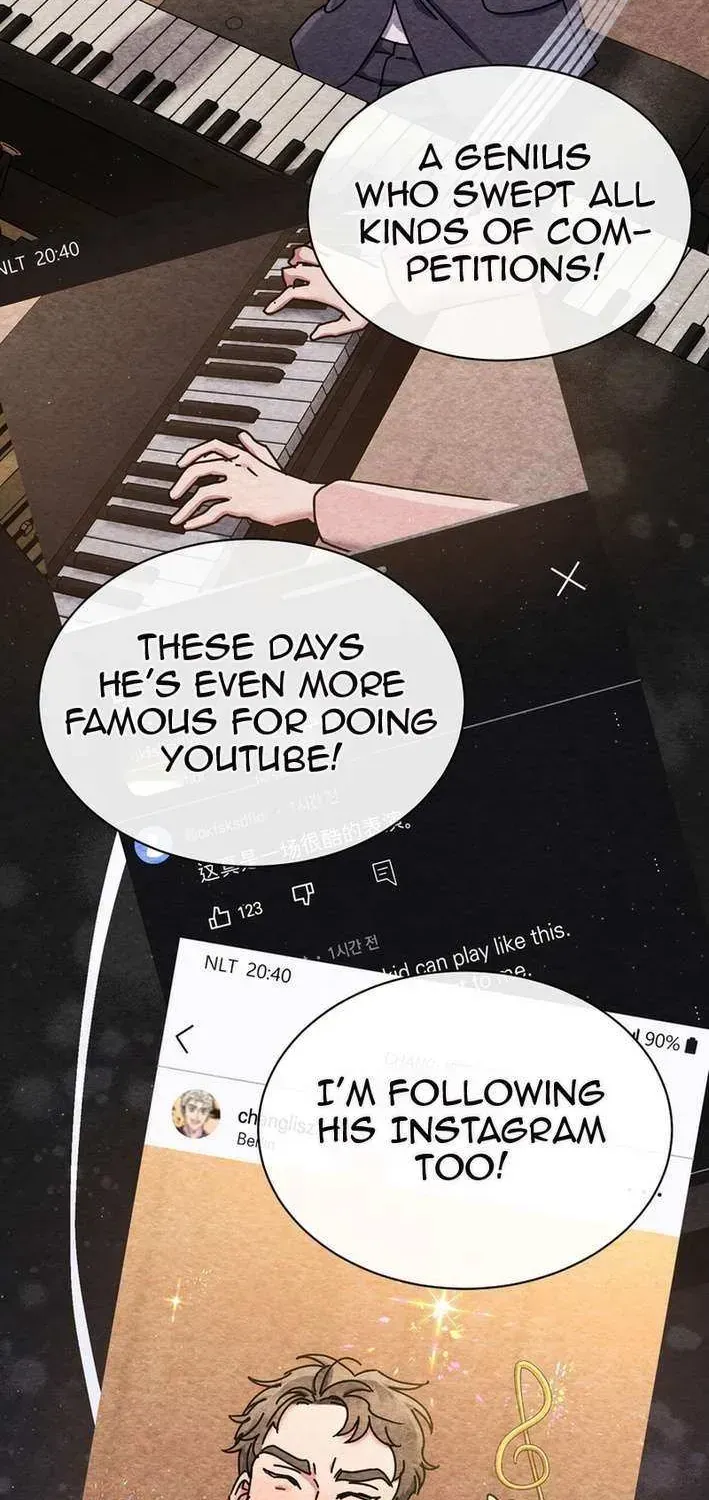 High School Musical Genius Is Paganini Reincarnated Chapter 60 Page 9