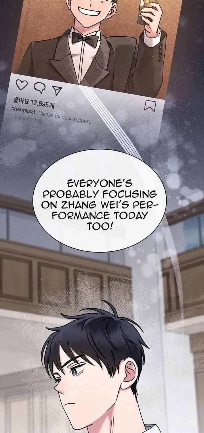 High School Musical Genius Is Paganini Reincarnated Chapter 60 Page 10