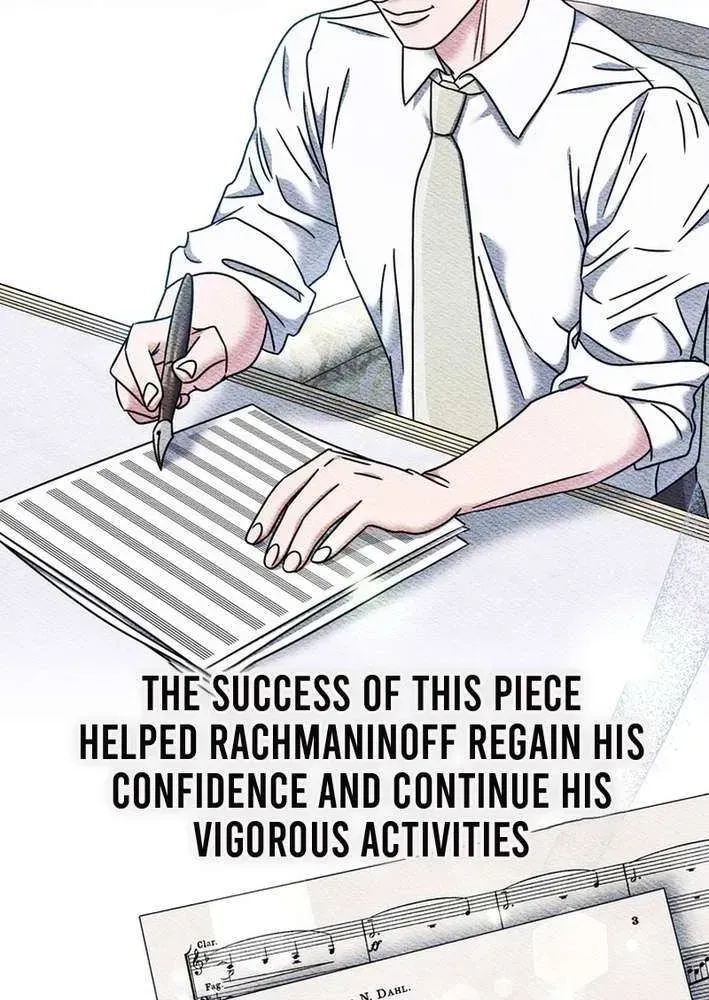 High School Musical Genius Is Paganini Reincarnated Chapter 60 Page 21