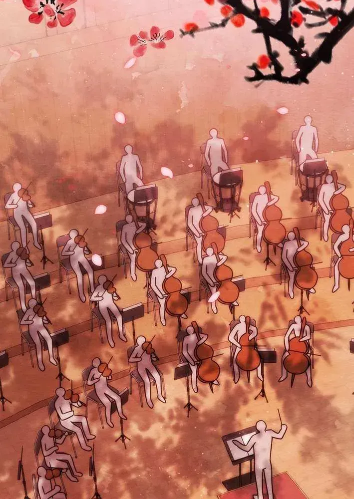 High School Musical Genius Is Paganini Reincarnated Chapter 60 Page 42