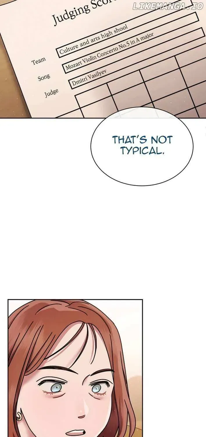 High School Musical Genius Is Paganini Reincarnated Chapter 60 Page 78